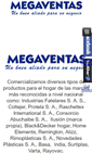 Mobile Screenshot of megaventas.com.co